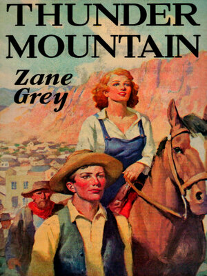 cover image of Thunder Mountain